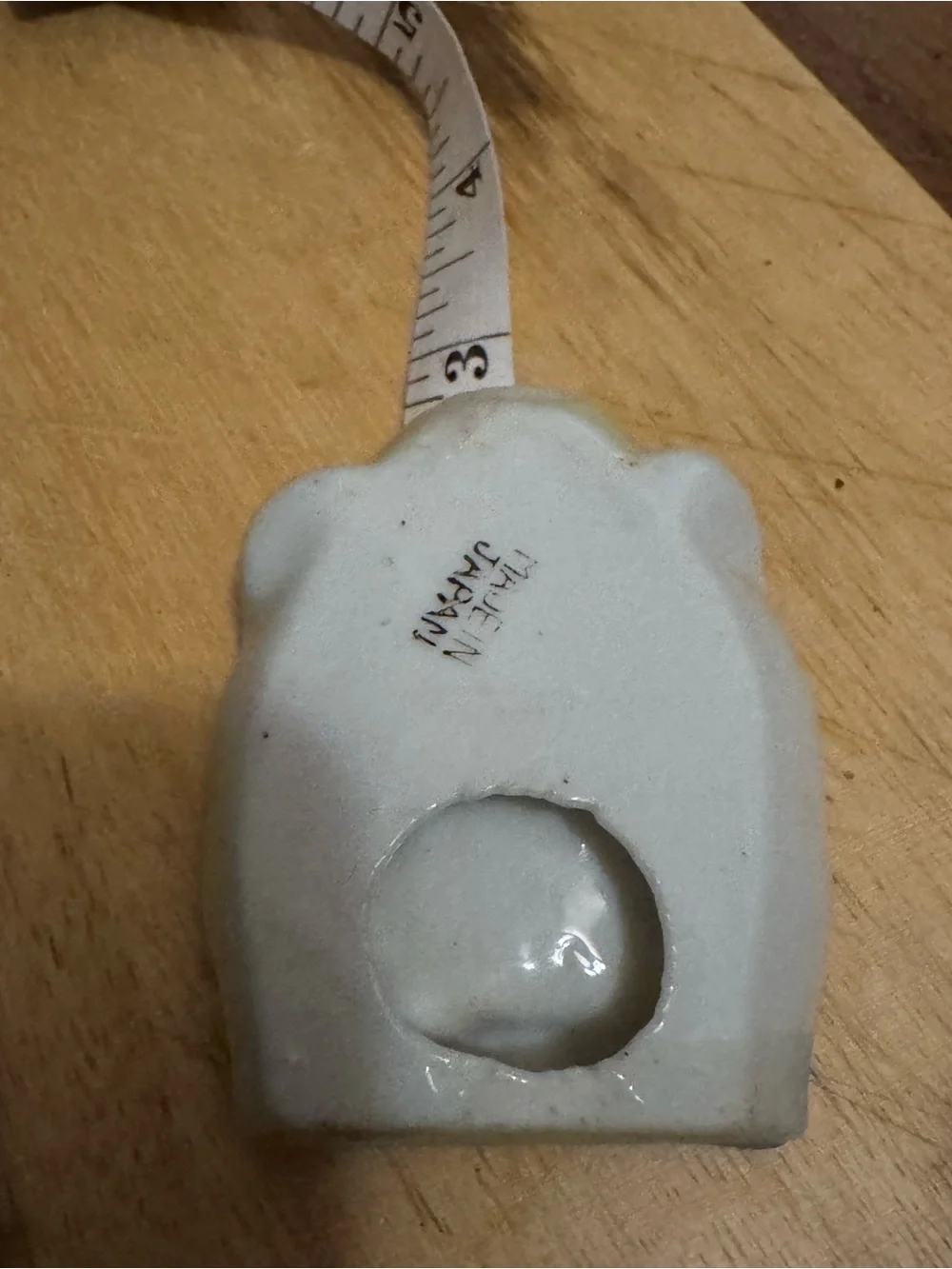 Cute Trinket Holder, WhatNot, Clown Ashtray